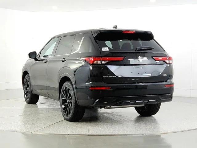 new 2024 Mitsubishi Outlander car, priced at $34,220