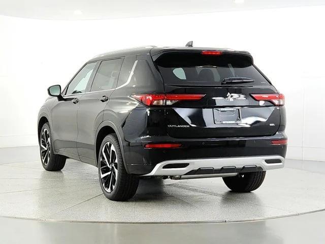 new 2024 Mitsubishi Outlander car, priced at $36,844