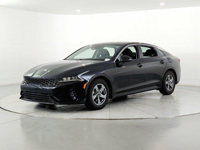 used 2023 Kia K5 car, priced at $22,990