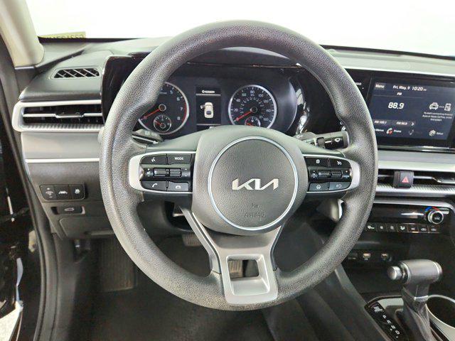 used 2023 Kia K5 car, priced at $22,990