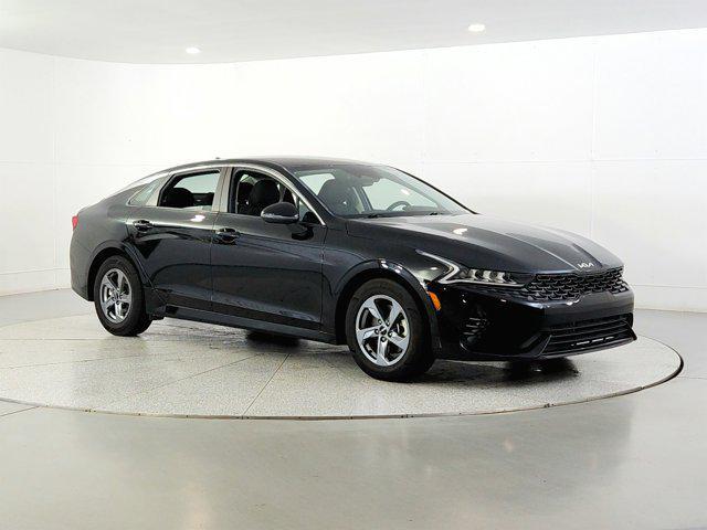 used 2023 Kia K5 car, priced at $22,990