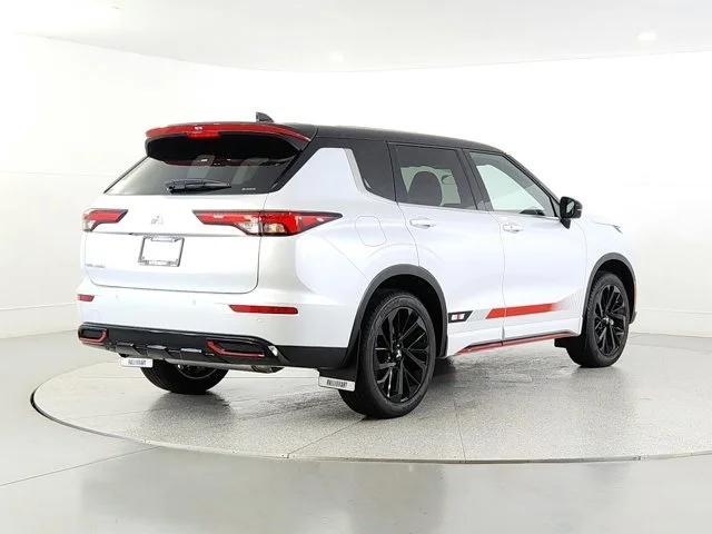 new 2024 Mitsubishi Outlander car, priced at $33,958