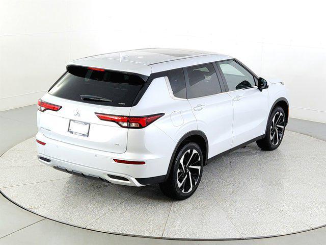 new 2024 Mitsubishi Outlander car, priced at $34,092