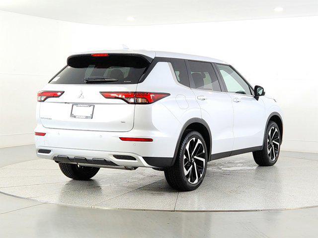 new 2024 Mitsubishi Outlander car, priced at $34,092