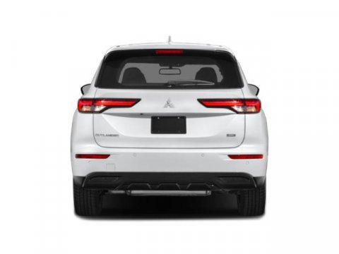 new 2024 Mitsubishi Outlander car, priced at $39,939