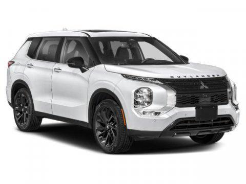 new 2024 Mitsubishi Outlander car, priced at $39,939