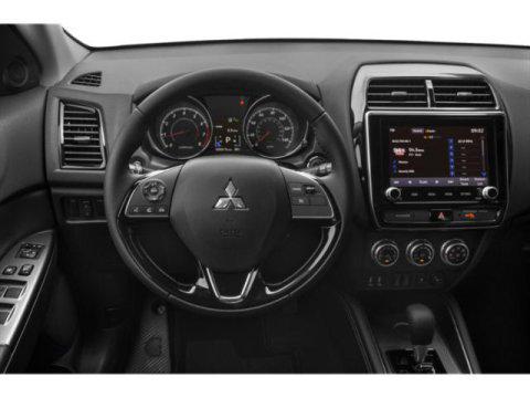 used 2023 Mitsubishi Outlander Sport car