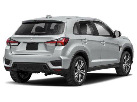 used 2023 Mitsubishi Outlander Sport car