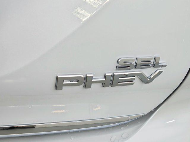 new 2025 Mitsubishi Outlander PHEV car, priced at $51,623