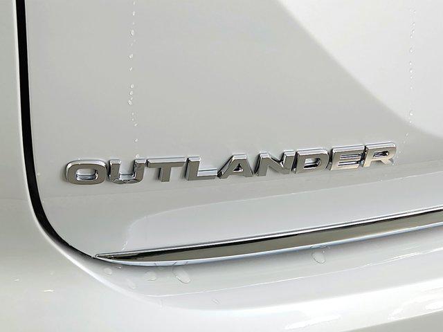 new 2025 Mitsubishi Outlander PHEV car, priced at $51,623