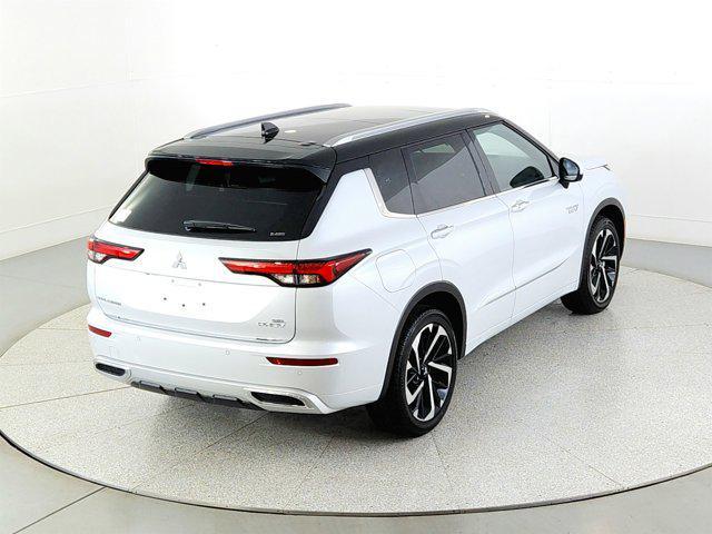 new 2025 Mitsubishi Outlander PHEV car, priced at $51,623