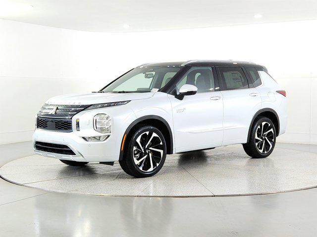 new 2025 Mitsubishi Outlander PHEV car, priced at $51,623