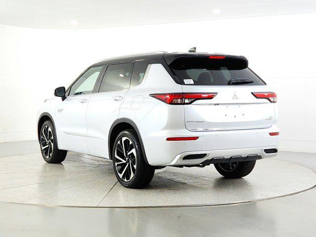 new 2025 Mitsubishi Outlander PHEV car, priced at $51,623