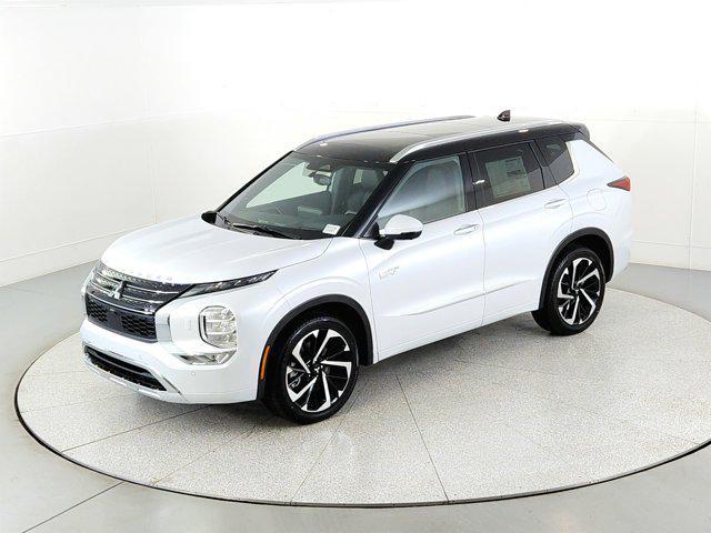 new 2025 Mitsubishi Outlander PHEV car, priced at $51,623