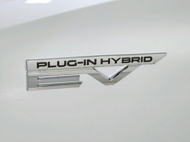 new 2025 Mitsubishi Outlander PHEV car, priced at $51,623