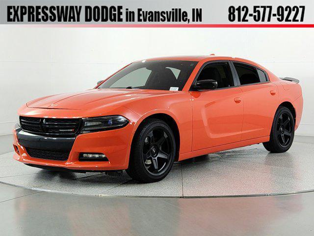 used 2018 Dodge Charger car, priced at $18,490