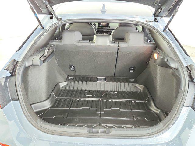 used 2024 Honda Civic car, priced at $26,790