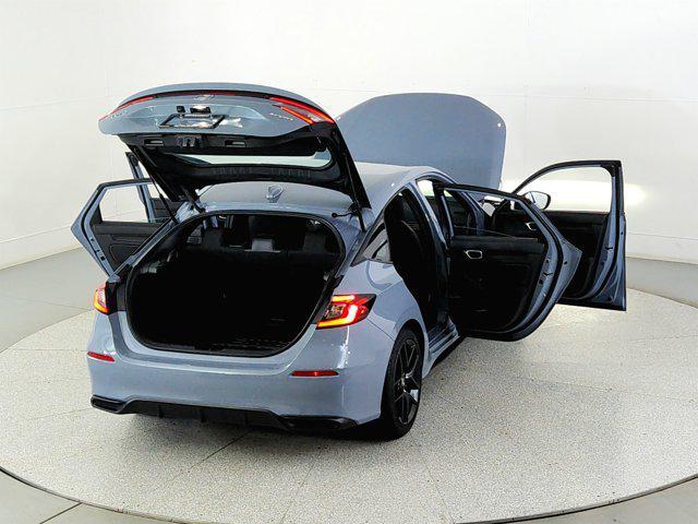 used 2024 Honda Civic car, priced at $26,790
