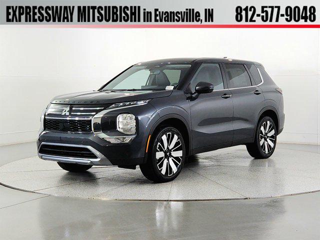 new 2025 Mitsubishi Outlander car, priced at $34,549