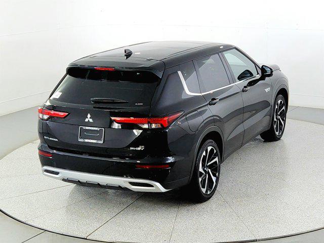 new 2025 Mitsubishi Outlander PHEV car, priced at $47,149