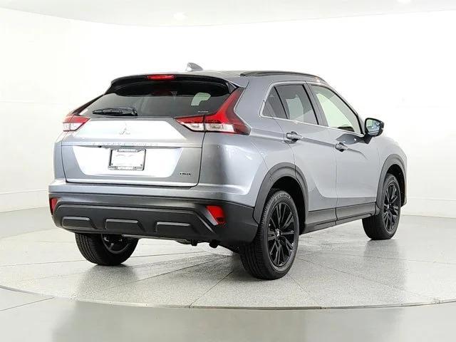 new 2024 Mitsubishi Eclipse Cross car, priced at $28,573