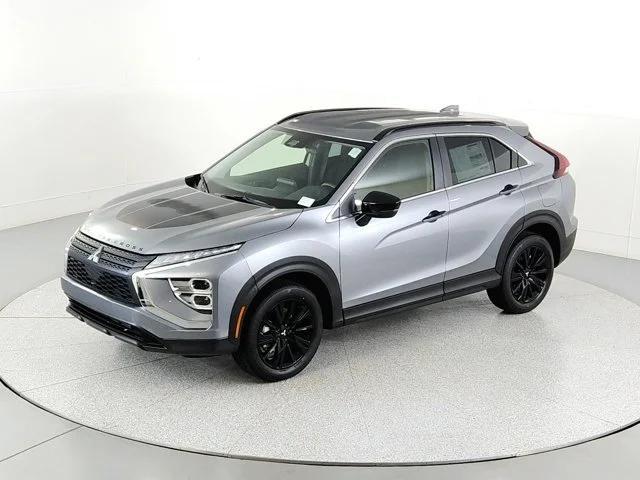 new 2024 Mitsubishi Eclipse Cross car, priced at $28,573