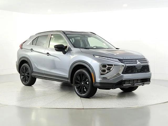 new 2024 Mitsubishi Eclipse Cross car, priced at $28,573