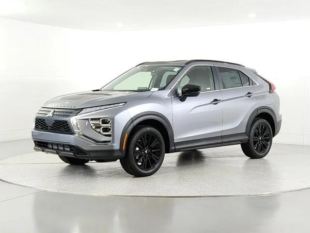 new 2024 Mitsubishi Eclipse Cross car, priced at $28,573