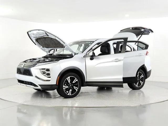 used 2024 Mitsubishi Eclipse Cross car, priced at $23,990