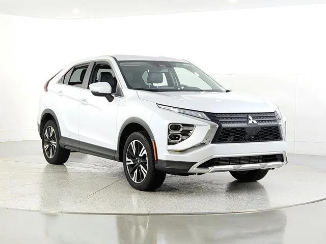 used 2024 Mitsubishi Eclipse Cross car, priced at $23,990