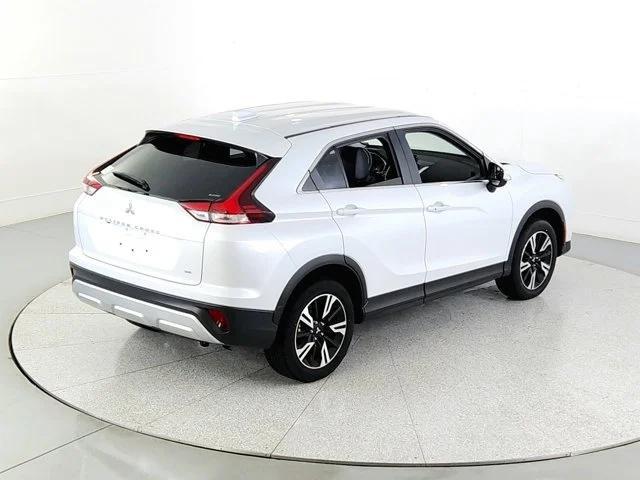 used 2024 Mitsubishi Eclipse Cross car, priced at $23,990