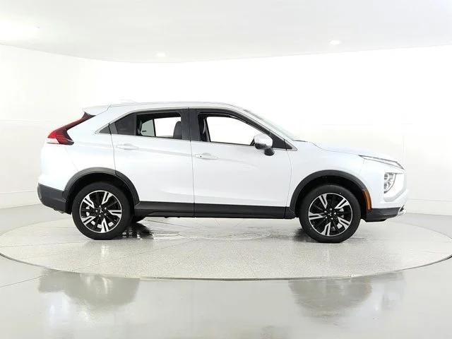 used 2024 Mitsubishi Eclipse Cross car, priced at $23,990