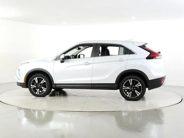 used 2024 Mitsubishi Eclipse Cross car, priced at $23,990