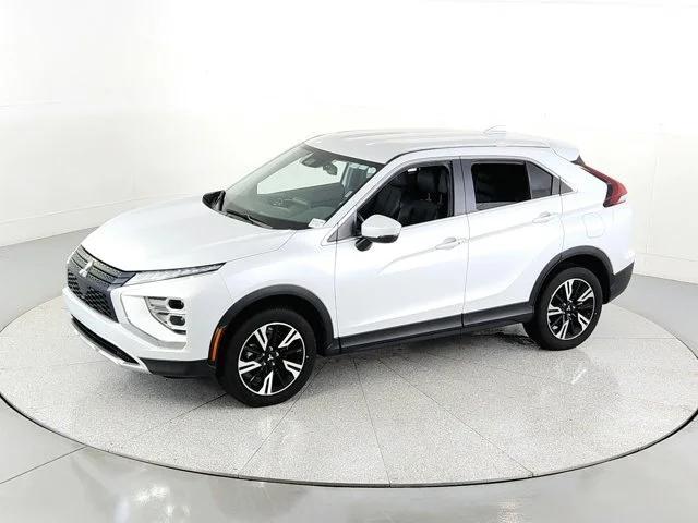 used 2024 Mitsubishi Eclipse Cross car, priced at $23,990