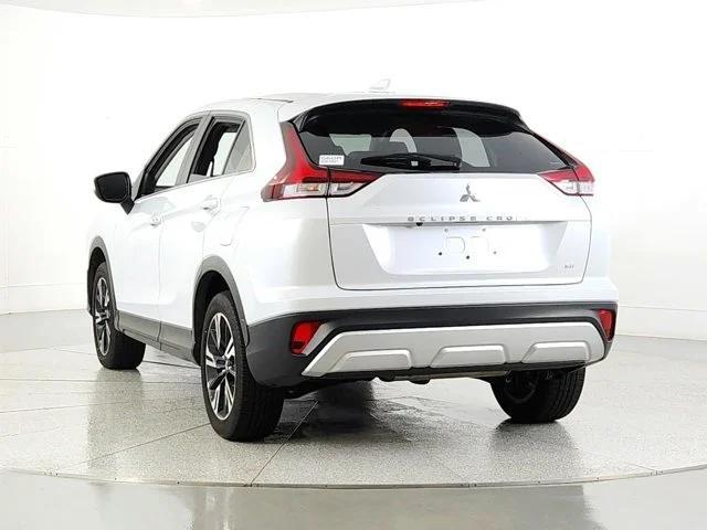 used 2024 Mitsubishi Eclipse Cross car, priced at $23,990