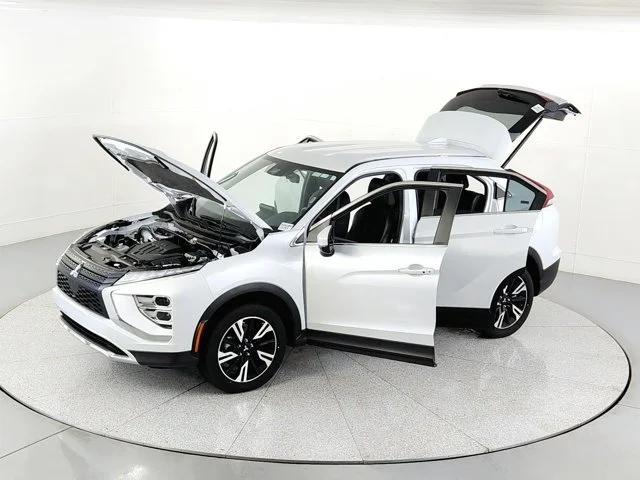 used 2024 Mitsubishi Eclipse Cross car, priced at $23,990