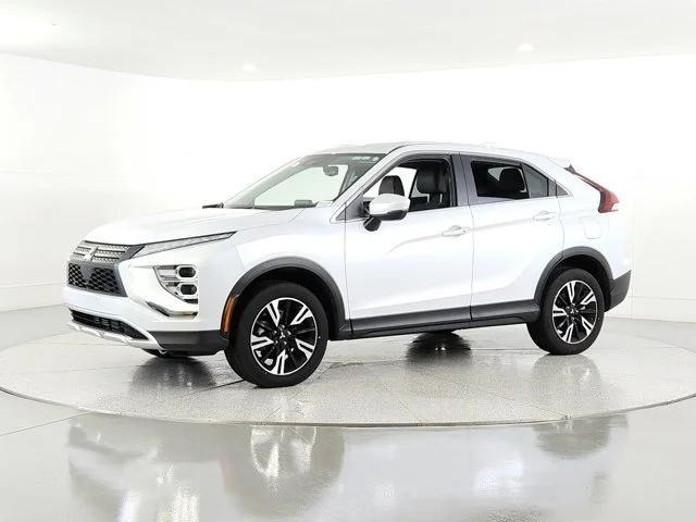 used 2024 Mitsubishi Eclipse Cross car, priced at $23,990