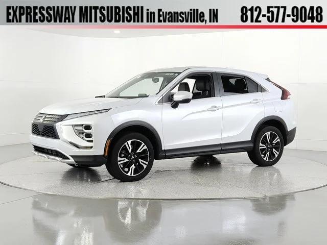 used 2024 Mitsubishi Eclipse Cross car, priced at $23,990