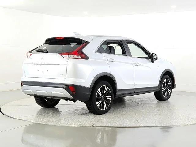 used 2024 Mitsubishi Eclipse Cross car, priced at $23,990