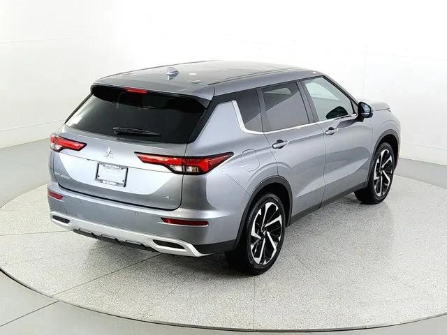 new 2024 Mitsubishi Outlander car, priced at $31,931