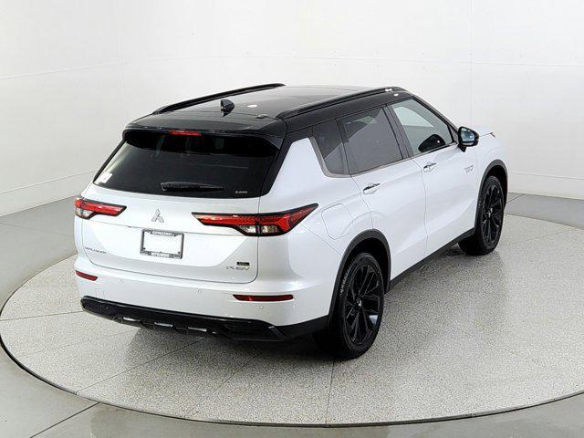 new 2025 Mitsubishi Outlander PHEV car, priced at $51,163