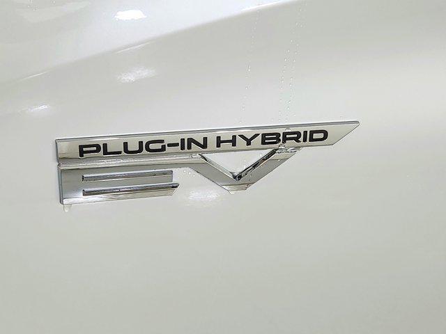 new 2025 Mitsubishi Outlander PHEV car, priced at $51,163