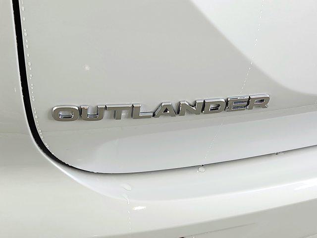 new 2025 Mitsubishi Outlander PHEV car, priced at $51,163