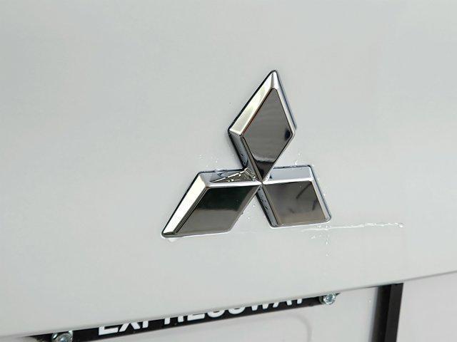 new 2025 Mitsubishi Outlander PHEV car, priced at $51,163