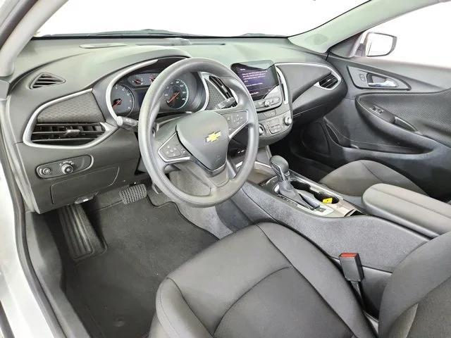 used 2024 Chevrolet Malibu car, priced at $23,490