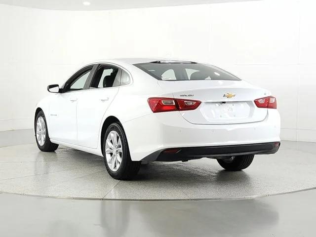 used 2024 Chevrolet Malibu car, priced at $23,490