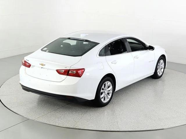 used 2024 Chevrolet Malibu car, priced at $23,490