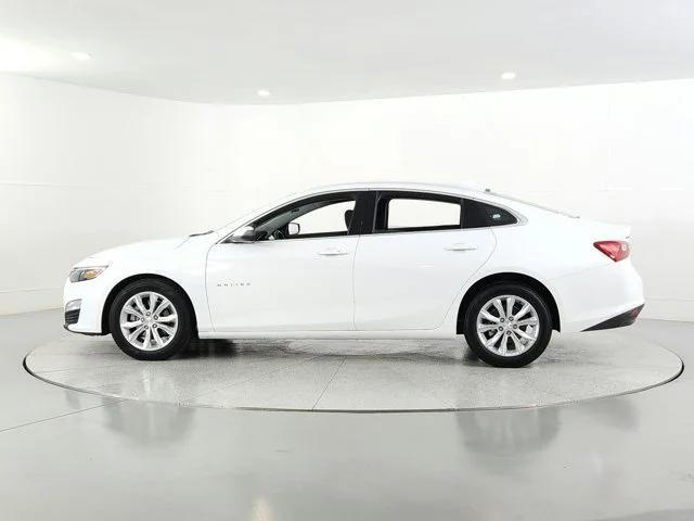 used 2024 Chevrolet Malibu car, priced at $23,490