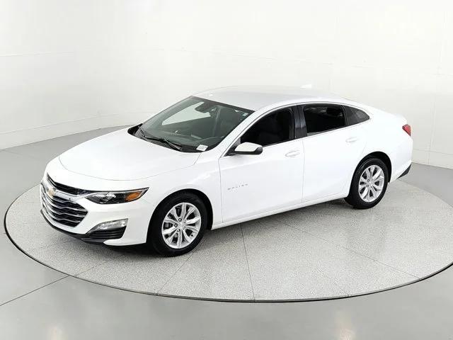 used 2024 Chevrolet Malibu car, priced at $23,490