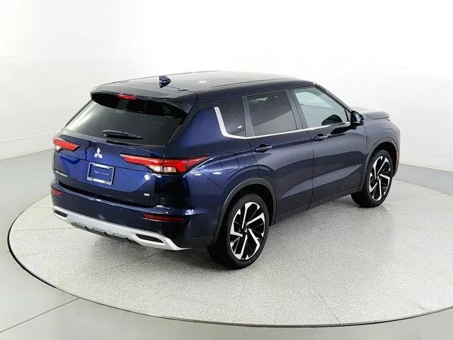 new 2024 Mitsubishi Outlander car, priced at $33,516